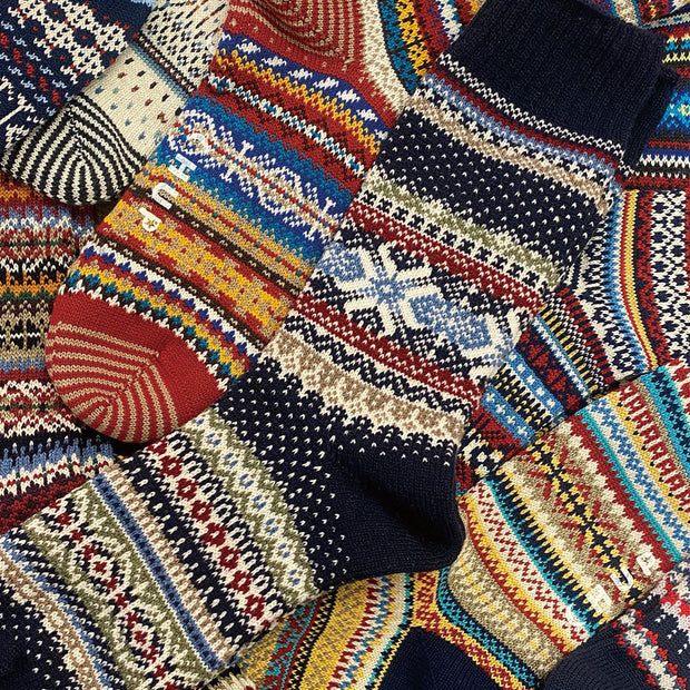 Mystery Bag set of 3 pairs(L size)