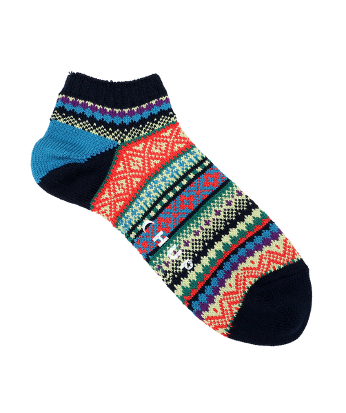 BLOMSTERFELT - CHUP Socks
