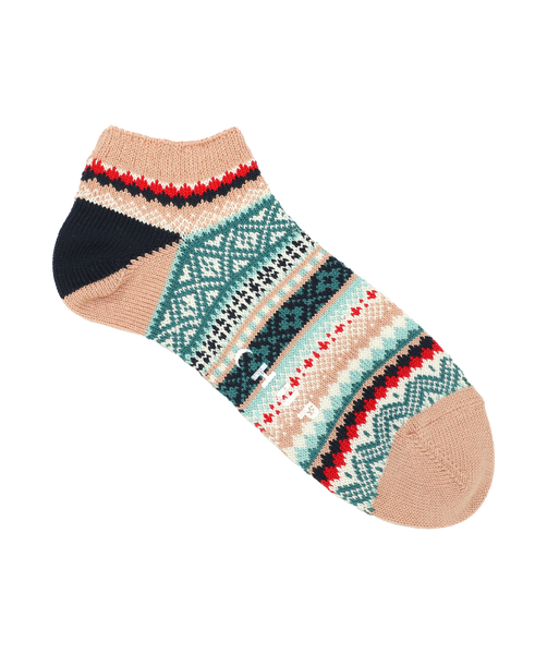 BLOMSTERFELT - CHUP Socks