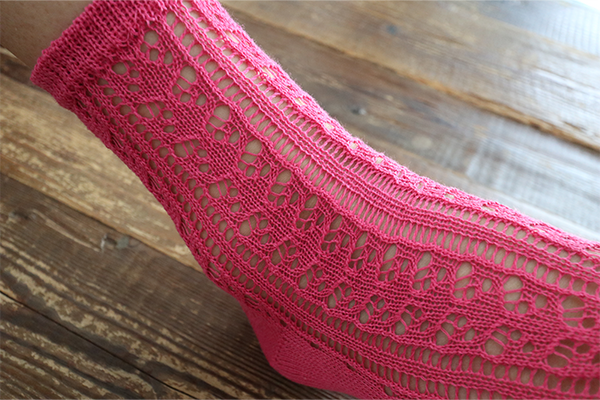 Merletti - CHUP Socks