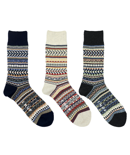 MONTEZUMA WELL - CHUP Socks