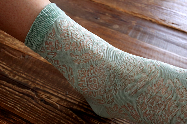 Fleur - CHUP Socks