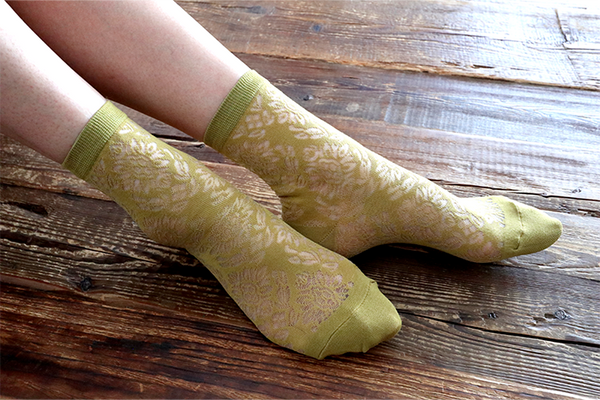 Fleur - CHUP Socks