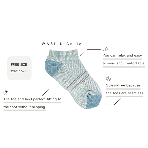 WASILK (Ankle)