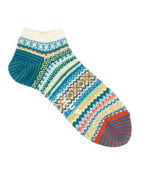 CHUP COCORU socks in Ivory