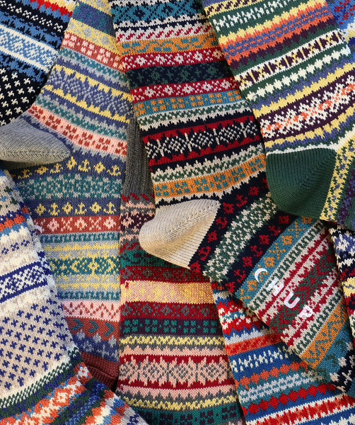 Mystery Bag set of 5 pairs(L size)