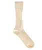 HEAVY WEIGHT 110 socks in Oatmeal