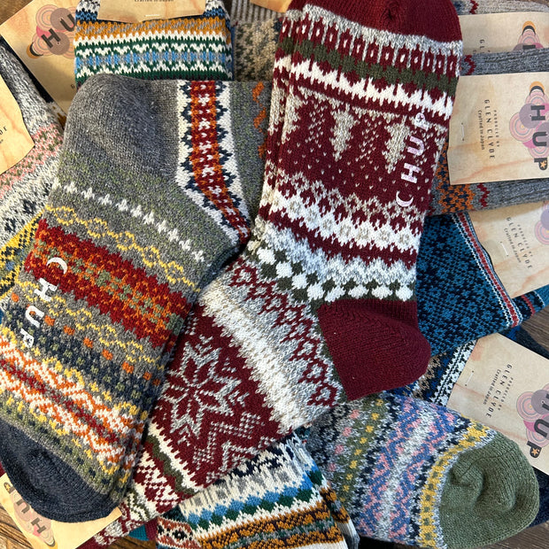 Mystery Bag – Wool Socks 5-Pair Set (S Size)