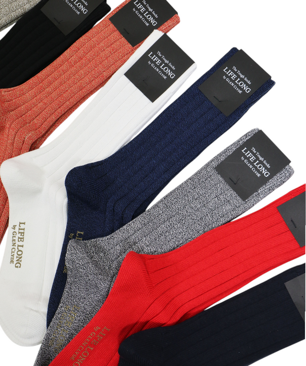 LIFELONG TS-1 Mystery Bag – Set of 6 Pairs (L Size)
