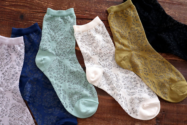 Fleur - CHUP Socks