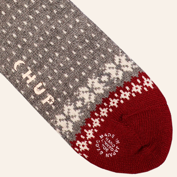 SANTA (Wool) - CHUP Socks, CHUP, socks