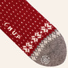 SANTA (Wool) - CHUP Socks, CHUP, socks